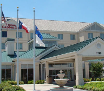 Hilton Garden Inn Temple, TX