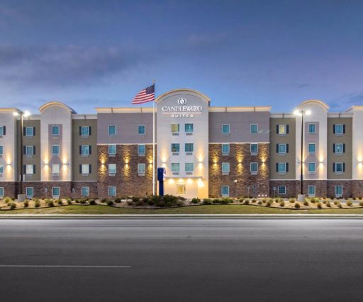 Candlewood Suites Waco