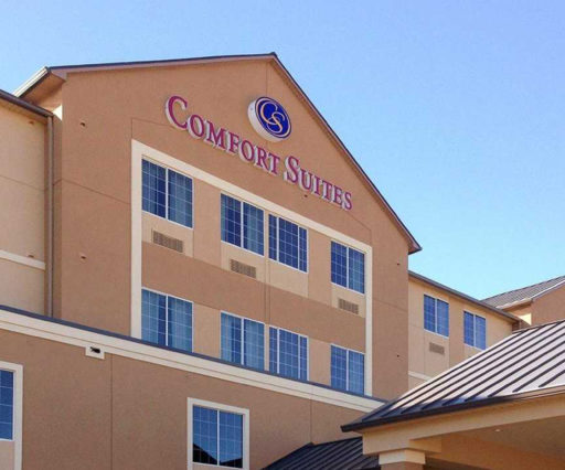 Comfort Inn & Suites Near Baylor University