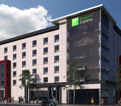 Holiday Inn Express Blythe