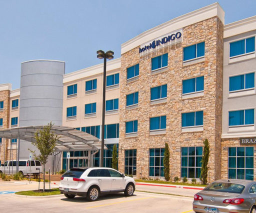 Hotel Indigo Waco – Baylor