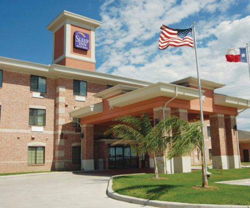 Sleep Inn & Suites Hewitt – South Waco