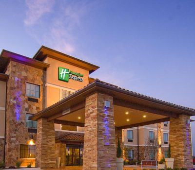 KB Hotels LLC Holiday Inn Express Marble Falls