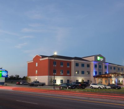 KB Hotels LLC Holiday Inn Express Gatesville
