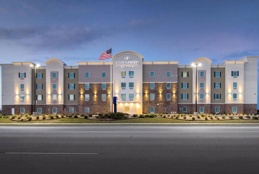 KBHotels LLC Candlewood Suites