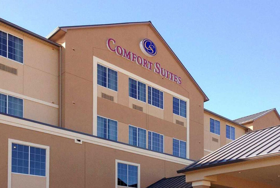 KBHotels LLC Comfort Inn & Suites