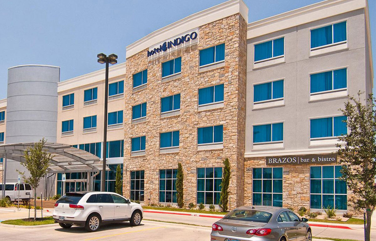 KBHotels LLC Indigo Waco Texas