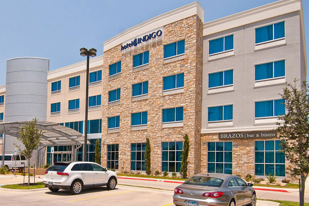KBHotels LLC Indigo Waco Texas
