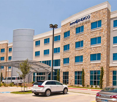KB Hotels LLC Hotel Indigo Waco Texas